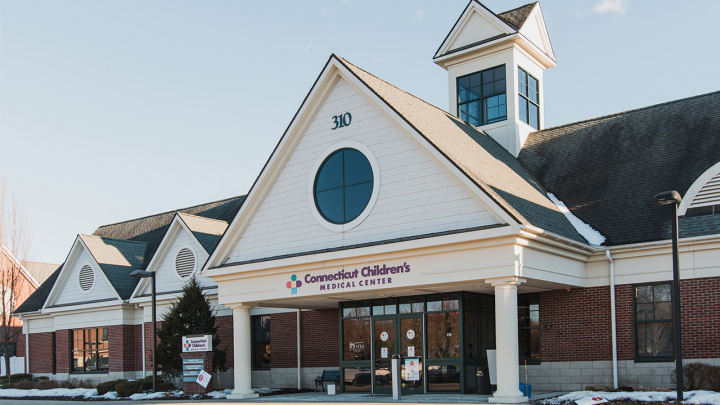 Connecticut Childrens Specialty Care Center - Glastonbury | 310 Western Blvd, Glastonbury, CT 06033 | Phone: (860) 545-9000
