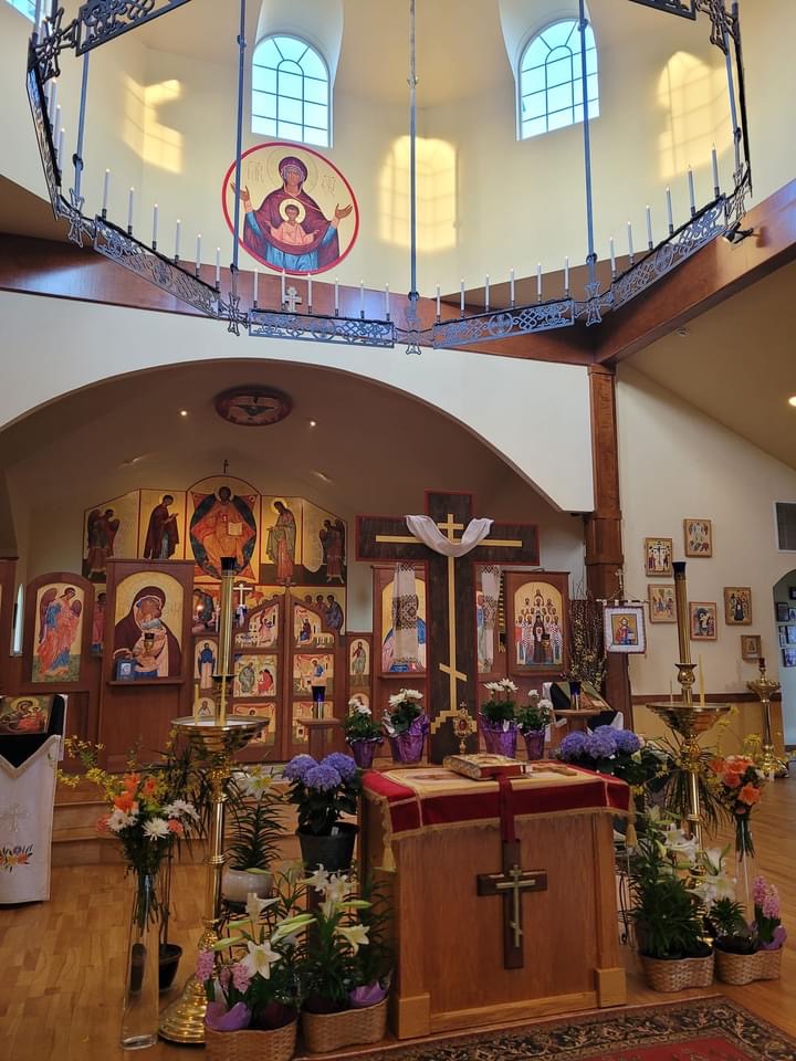 Christ the Savior Orthodox Church | 1070 Roxbury Rd, Southbury, CT 06488 | Phone: (203) 267-1330