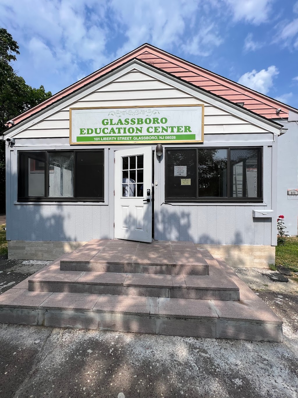 Glassboro Mosque And Community Center | 101 Liberty St, Glassboro, NJ 08028 | Phone: (856) 213-1834