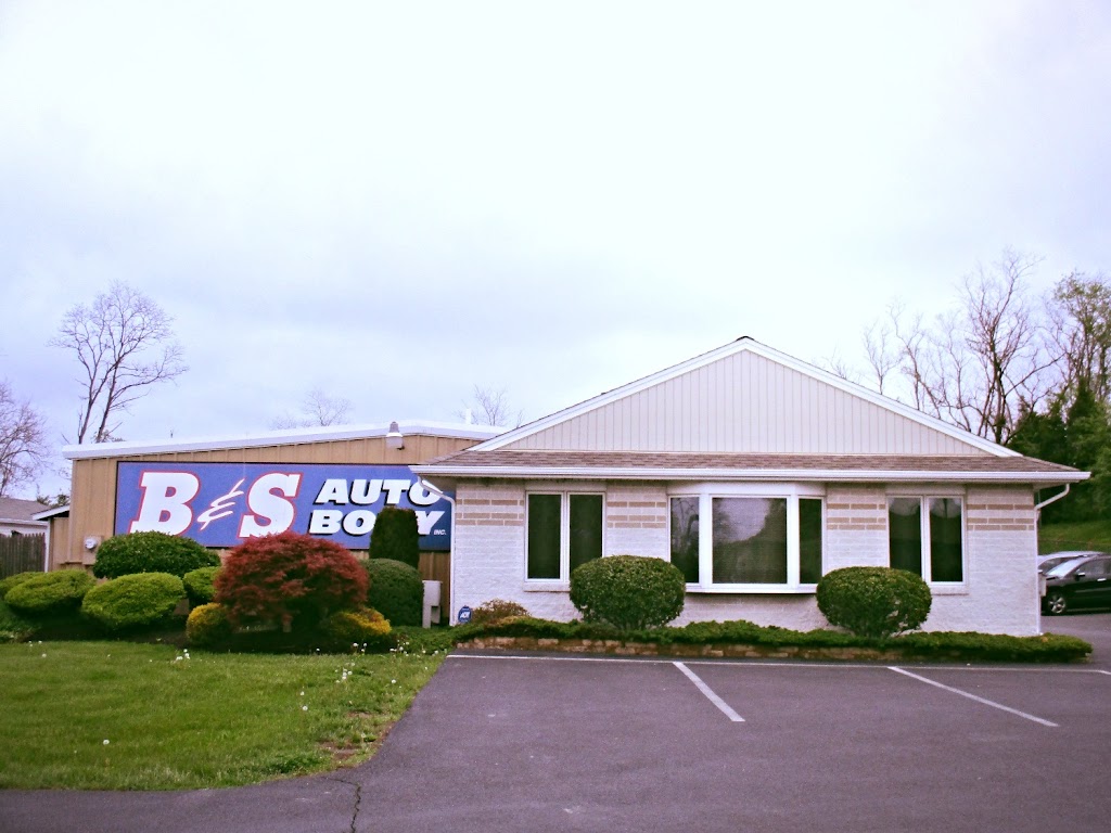 B & S Auto Body Inc | 4351 Bethlehem Pike, Telford, PA 18969 | Phone: (215) 723-6941