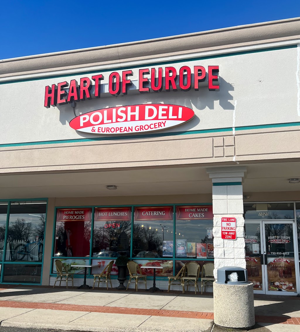 Heart of Europe Polish Deli | 1020 NJ-18, East Brunswick, NJ 08816 | Phone: (732) 955-6513