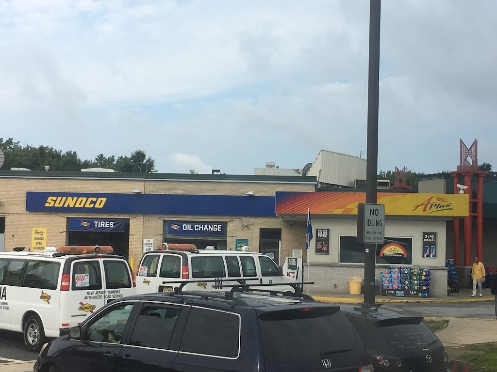 Sunoco | Milepost 5.4 N, 95 NJ Tpke, Pedricktown, NJ 08067 | Phone: (856) 299-4004