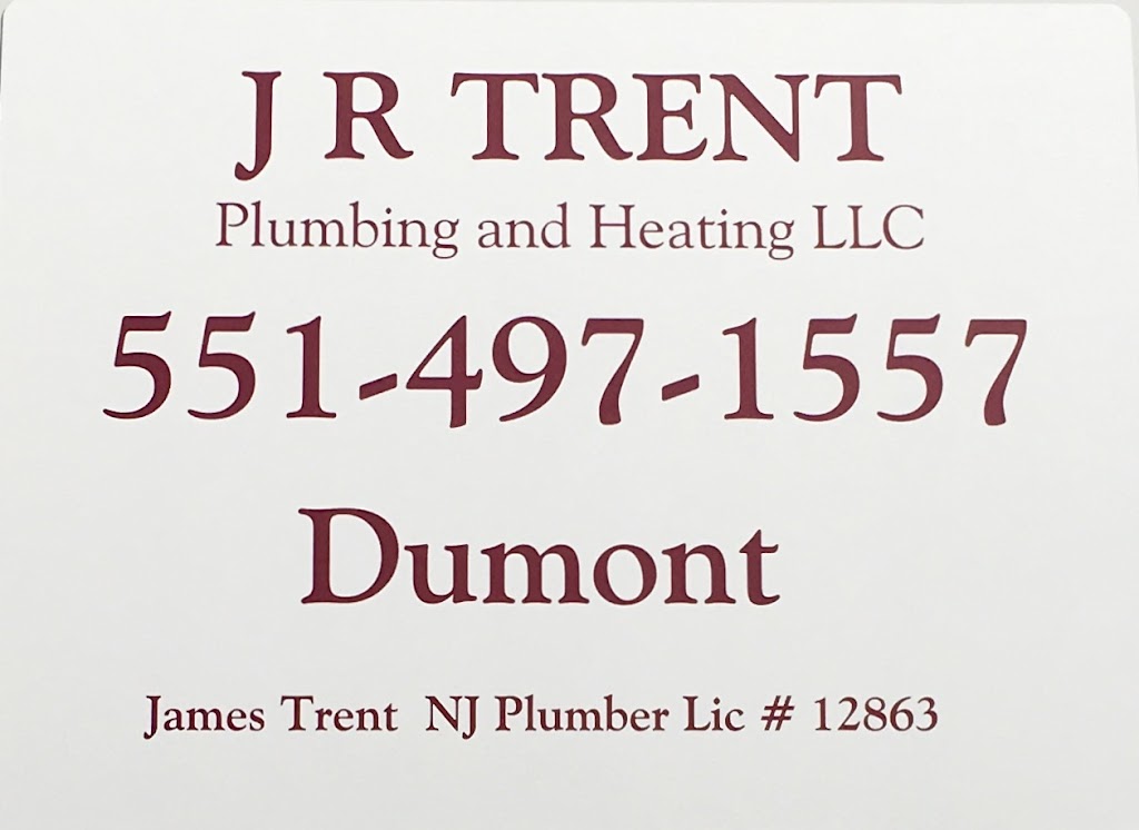 J. R. Trent Plumbing and Heating LLC | 190 Knickerbocker Rd, Dumont, NJ 07628 | Phone: (551) 497-1557