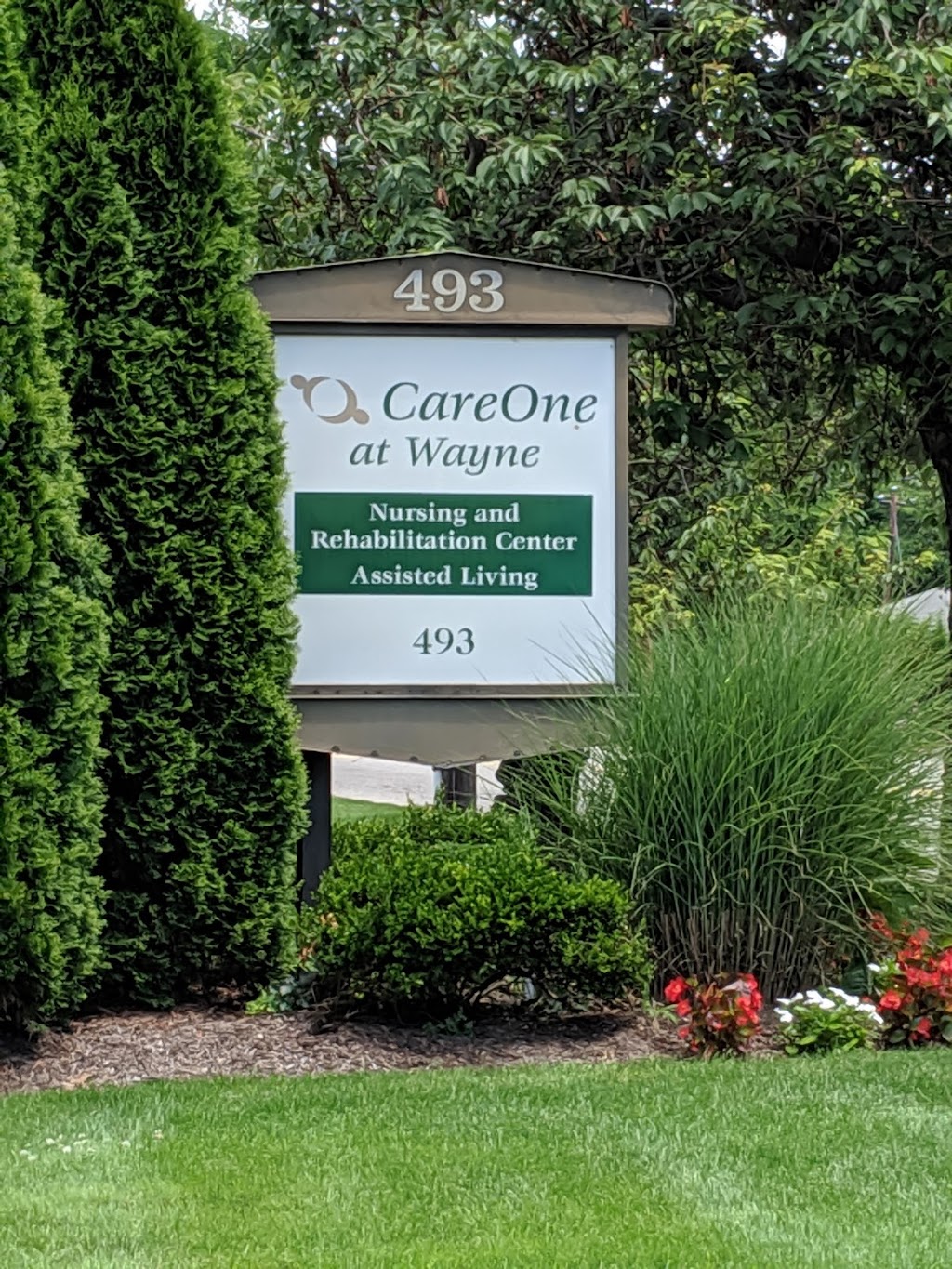 CareOne at Wayne | 493 Black Oak Ridge Rd, Wayne, NJ 07470 | Phone: (973) 692-9500