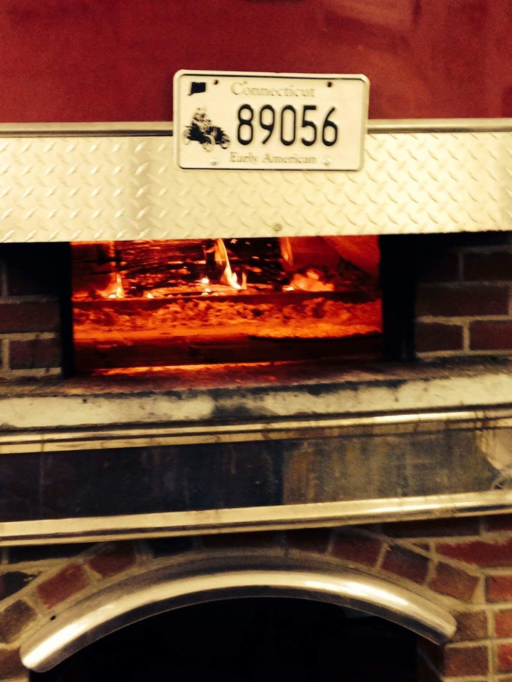 Pizza Fire Truck | 1261 Meriden Rd, Waterbury, CT 06705 | Phone: (203) 591-1923