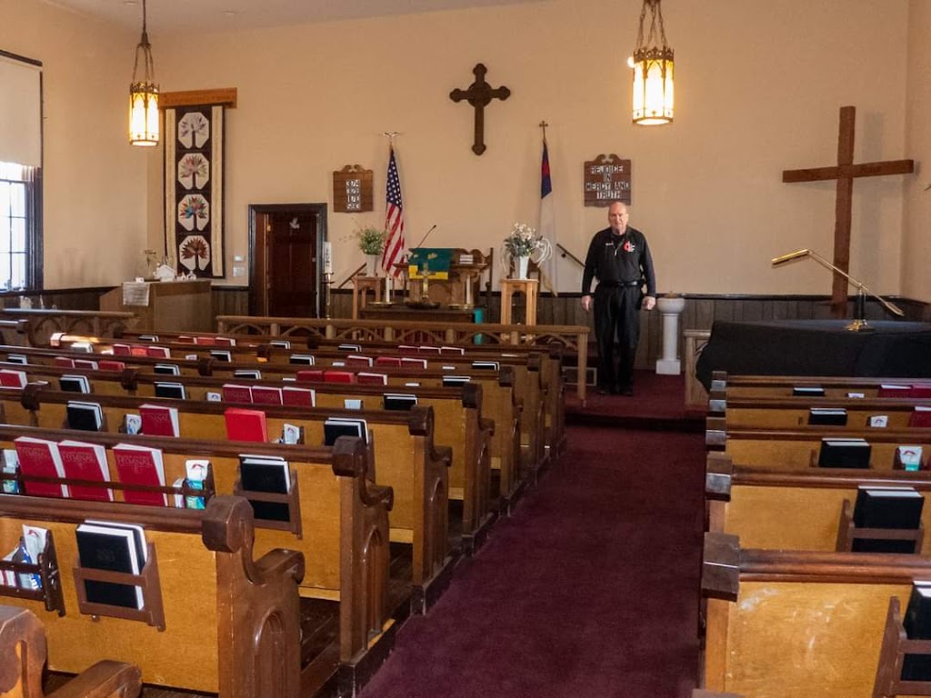 Fallsington United Methodist Church | 50 Lacrosse St, Levittown, PA 19054 | Phone: (215) 295-1379