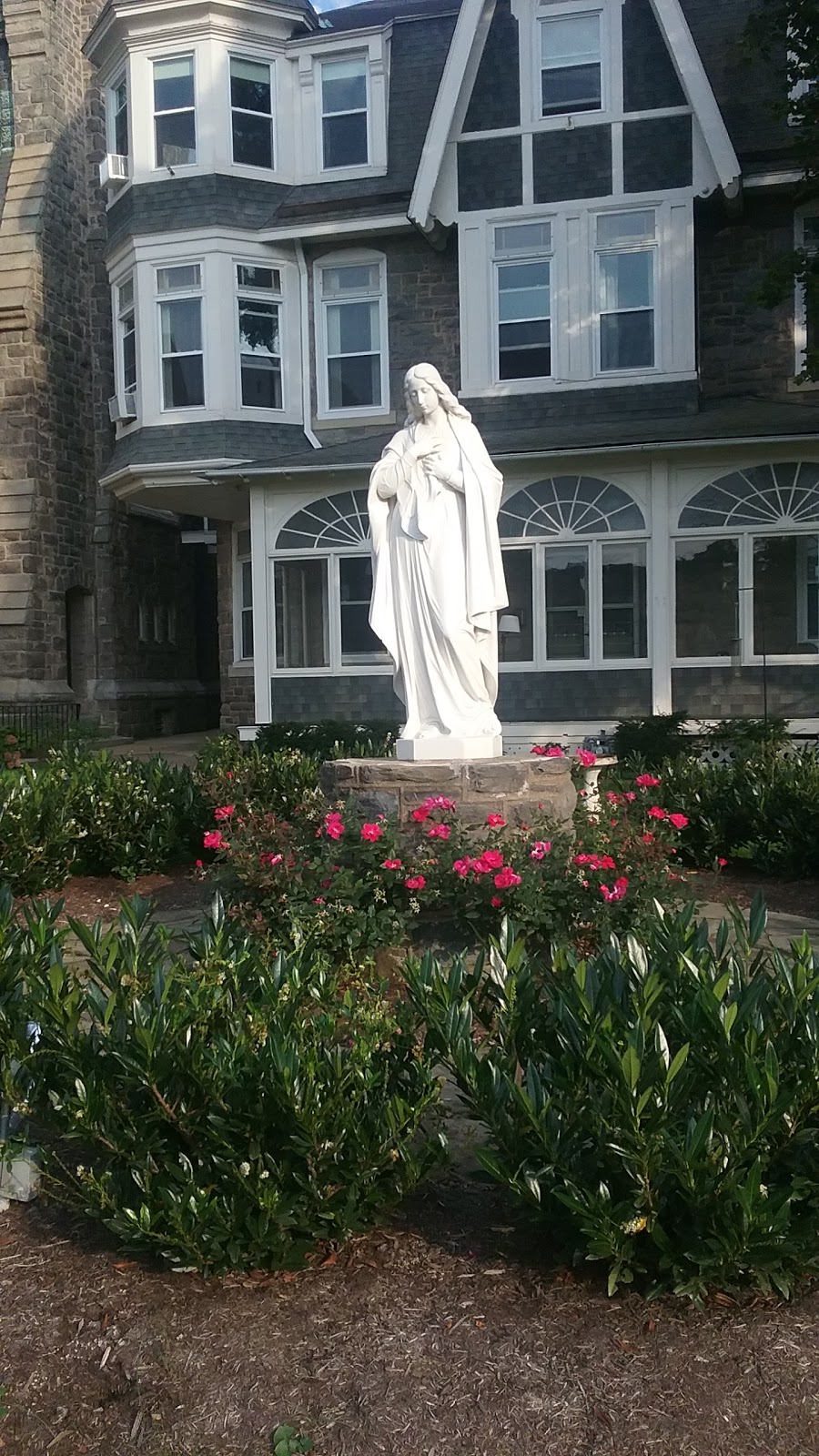 Our Mother of Good Counsel | 31 Pennswood Rd, Bryn Mawr, PA 19010 | Phone: (610) 525-0147