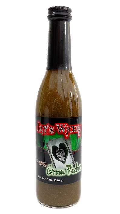Jays Wicked - Gourmet Sauce | 246 West St, Ware, MA 01082 | Phone: (413) 758-1411