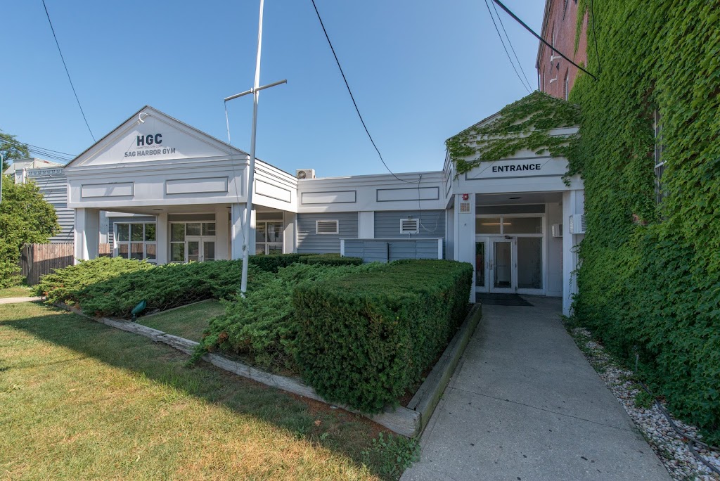 Sag Harbor Gym | 1 Bay St, Sag Harbor, NY 11963 | Phone: (631) 725-0707