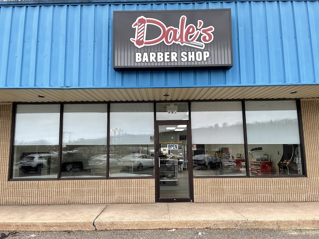 Dale’s Barber Shop | 467 Winsted Rd, Torrington, CT 06790 | Phone: (860) 618-3182