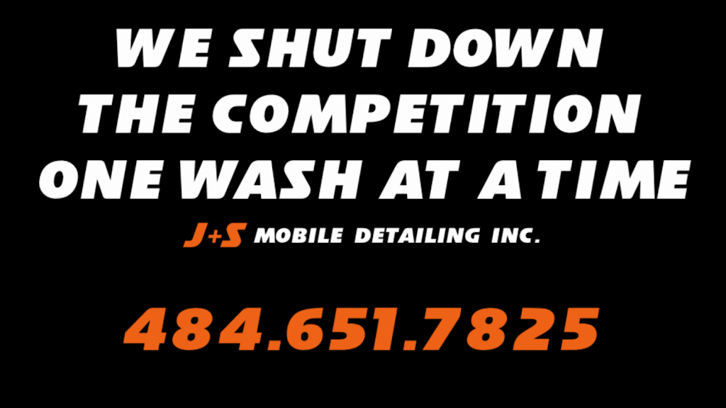 J&S Mobile Detailing Inc. | 310 Nutmeg Rd, Bridgeport, CT 06610 | Phone: (484) 651-7825