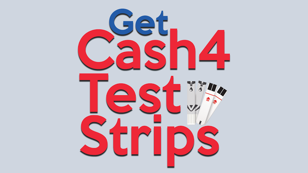 Get Cash4TestStrips | 25 Evelyn Ln, Quakertown, PA 18951 | Phone: (484) 222-8412