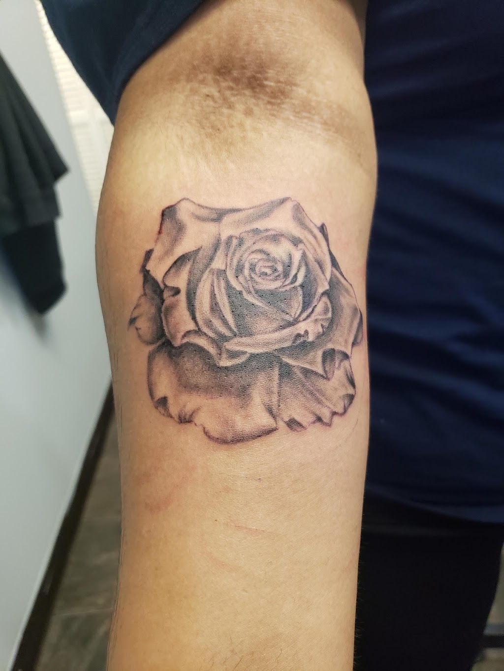 Dead Sparrow Tattoo | 124 White Horse Pike, Clementon, NJ 08021 | Phone: (856) 783-5008