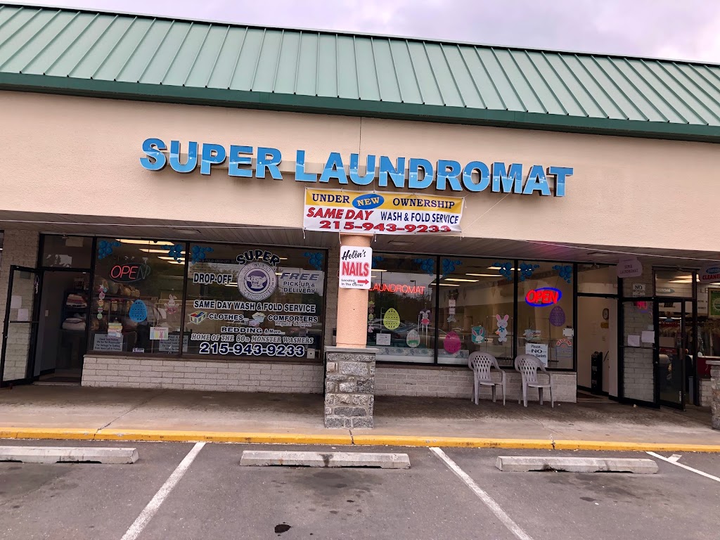 All Clean Super Laundromat | 2349 Bristol Rd, Bensalem, PA 19020 | Phone: (215) 943-9233