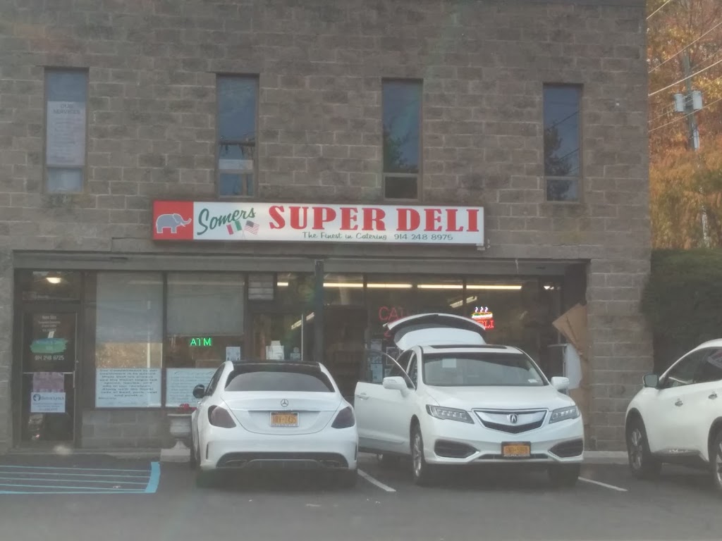 Somers Super Deli | Lovell St, Lincolndale, NY 10540 | Phone: (914) 248-8975