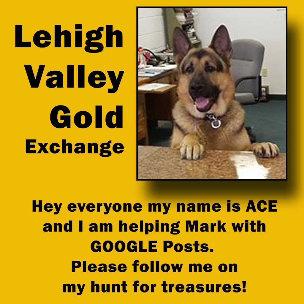 Lehigh Valley Gold Exchange | 195 Nazareth Pike, Bethlehem, PA 18020 | Phone: (610) 759-1030