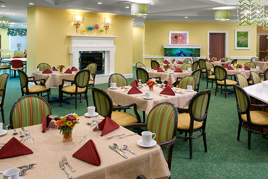 The Bristal Assisted Living at Holtsville | 5535 Express Dr N, Holtsville, NY 11742 | Phone: (631) 828-3600