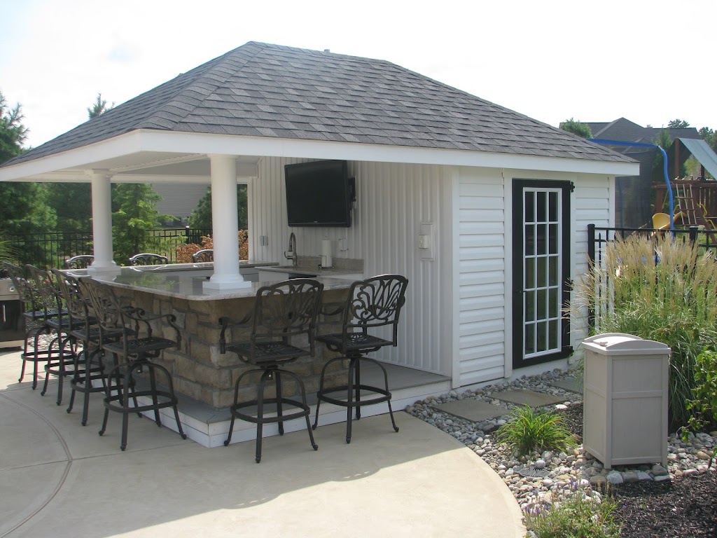 Oaktree Sheds & Gazebos | 943 HWY, 943 NJ-33 West, Monroe Township, NJ 08831 | Phone: (732) 303-0747