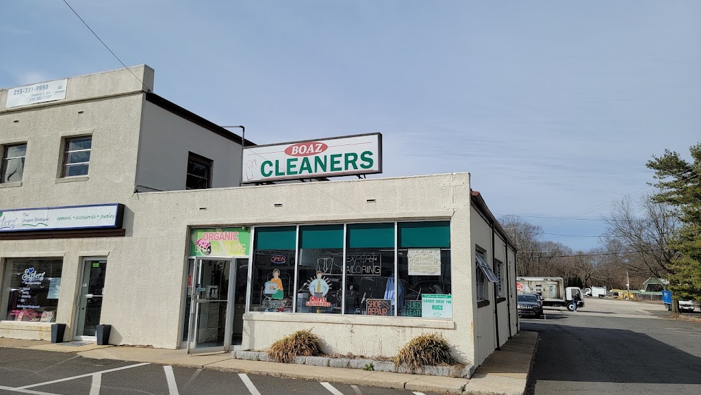 Boaz Cleaners | 911 N Bethlehem Pike, Ambler, PA 19002 | Phone: (215) 283-6077