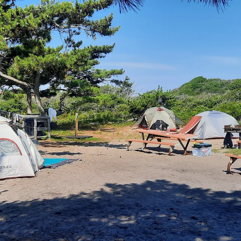 Watch Hill Fire Island Campground & Safari Tent Glamping | Fire Island National Seashore, Burma Rd, Patchogue, NY 11772 | Phone: (917) 257-3652