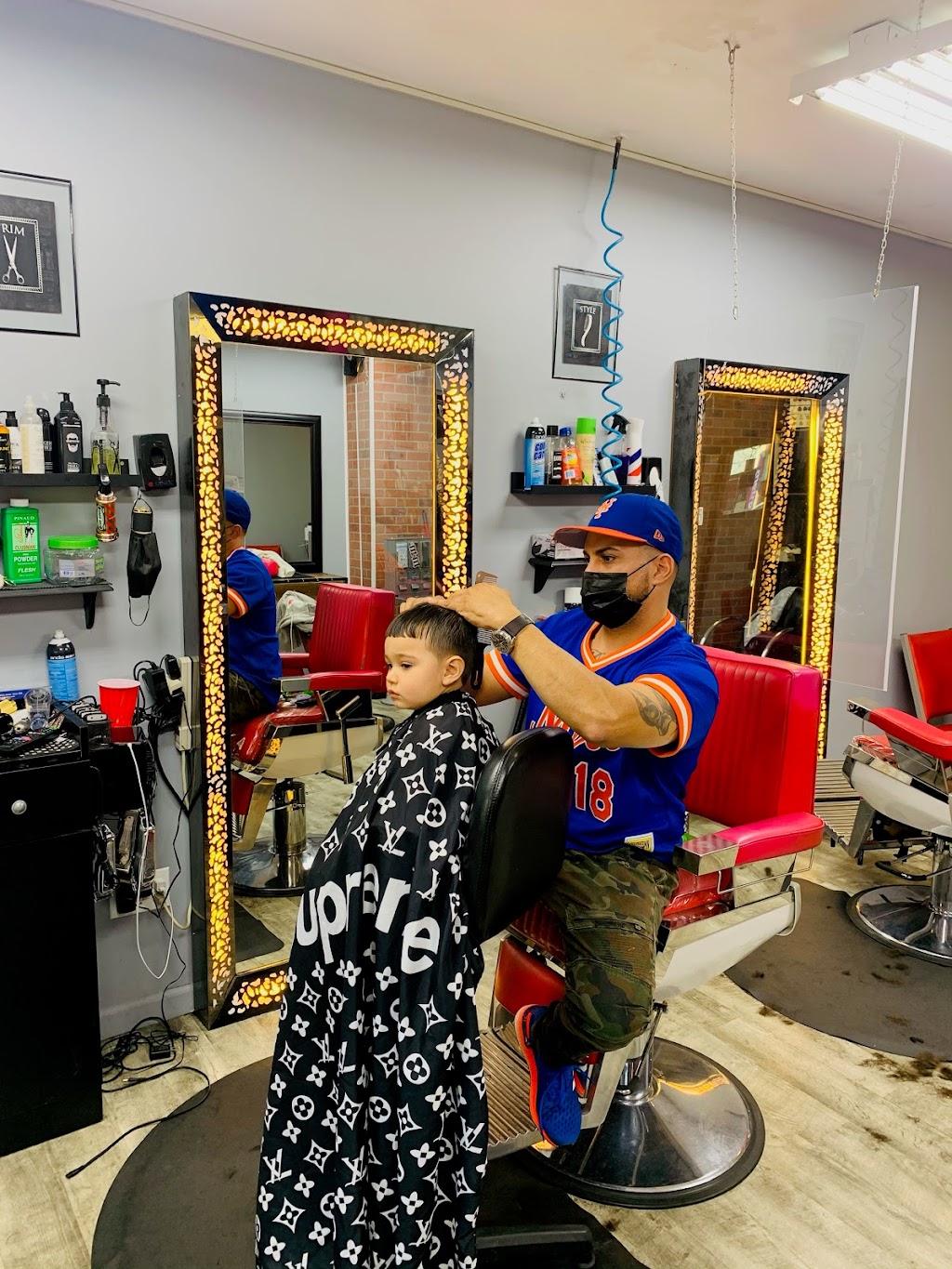 Dynasty Unisex Barber Shop | 596 Broadway, Newark, NJ 07104 | Phone: (908) 485-9320