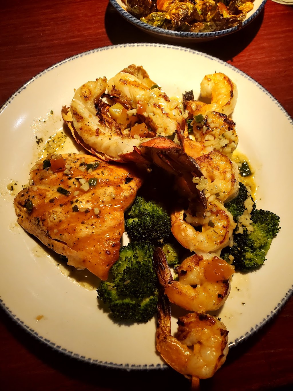Red Lobster | Across The Street From The, Concord Mall, 309 Rocky Run Pkwy, Talleyville, DE 19803 | Phone: (302) 479-5582