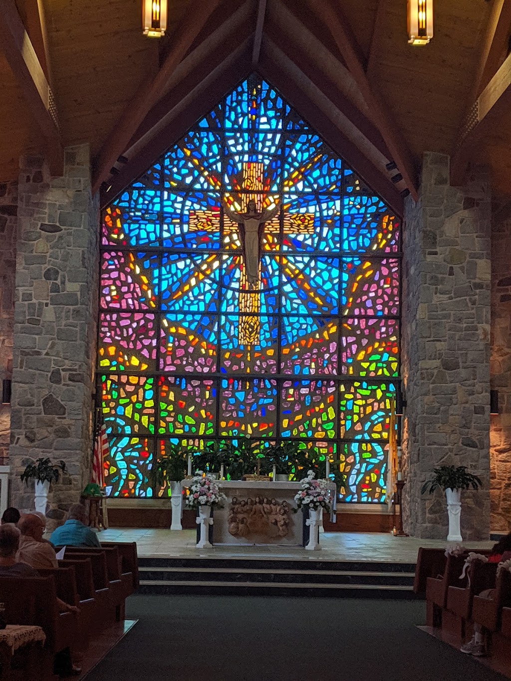 St. Maximilian Kolbe Church | 130 St Maximilian Ln, Toms River, NJ 08757 | Phone: (732) 914-0300