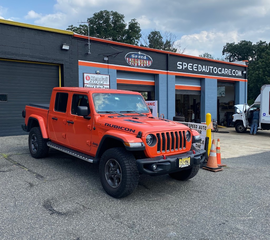 Speed Auto Care | 658 Park Ave, Freehold, NJ 07728 | Phone: (732) 866-7966