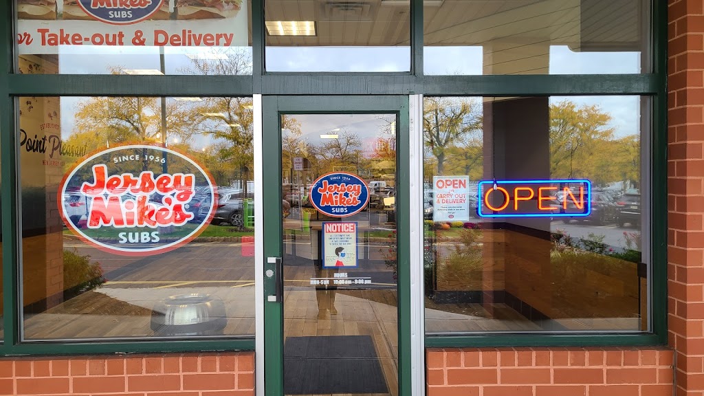 Jersey Mikes Subs | 1322 Centennial Ave Unit 6, Piscataway, NJ 08854 | Phone: (732) 624-9143