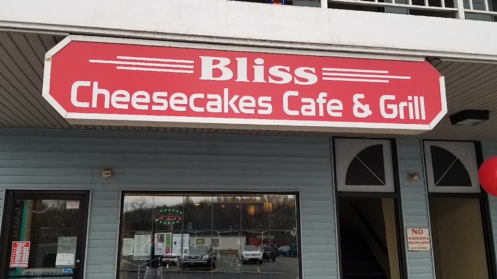 Bliss Cheesecakes Cafe and Grill | 2610 Milford Rd, East Stroudsburg, PA 18301 | Phone: (570) 730-4558