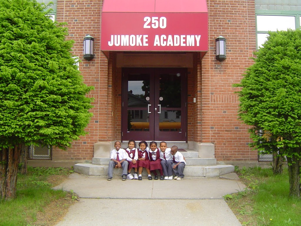 Thelma Ellis Dickersons Jumoke Academy Elementary School | 250 Blue Hills Ave, Hartford, CT 06112 | Phone: (860) 527-0575
