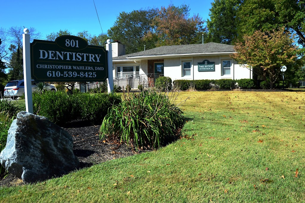 Wahlers Family Dentistry | 801 W Germantown Pike, Norristown, PA 19403 | Phone: (610) 539-8425