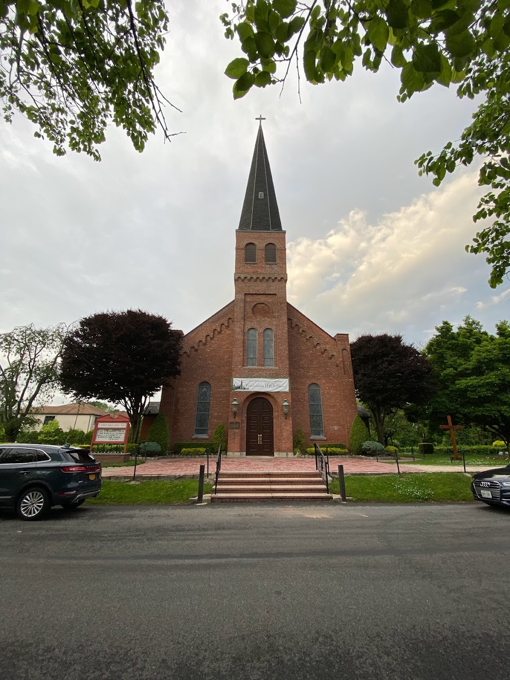 St Patricks Church | 53 St Patricks Pl, Staten Island, NY 10306 | Phone: (718) 351-0044
