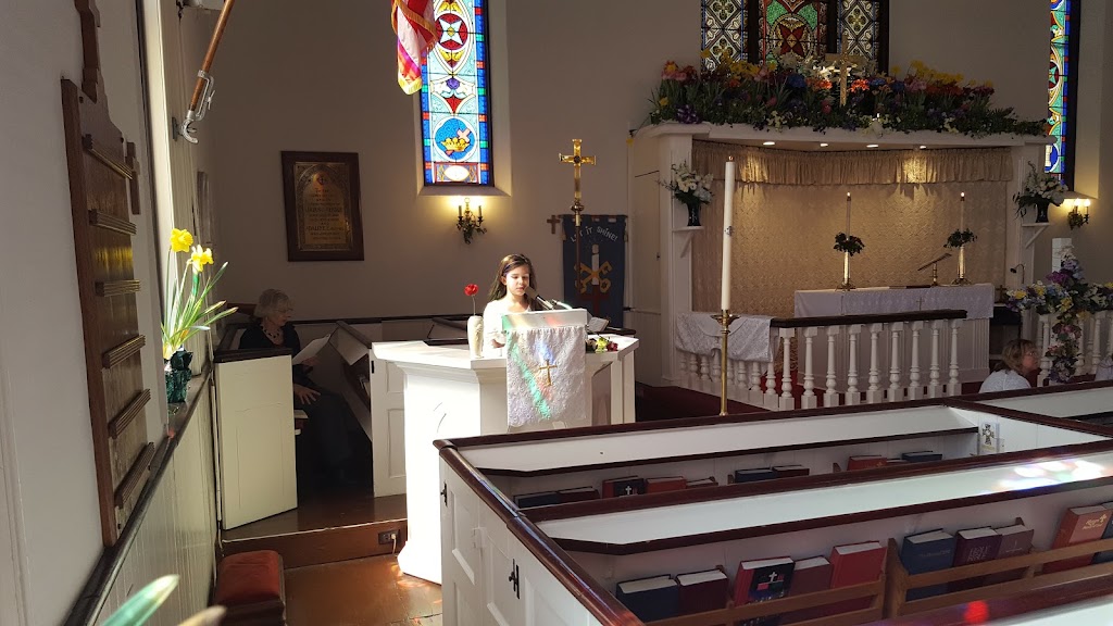 St Peters Episcopal Church | 30 Church St, Hebron, CT 06248 | Phone: (860) 228-3244