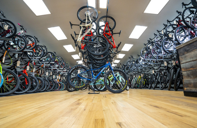Carl Hart Bicycles | 620 Middle Country Rd, Middle Island, NY 11953 | Phone: (631) 924-5850