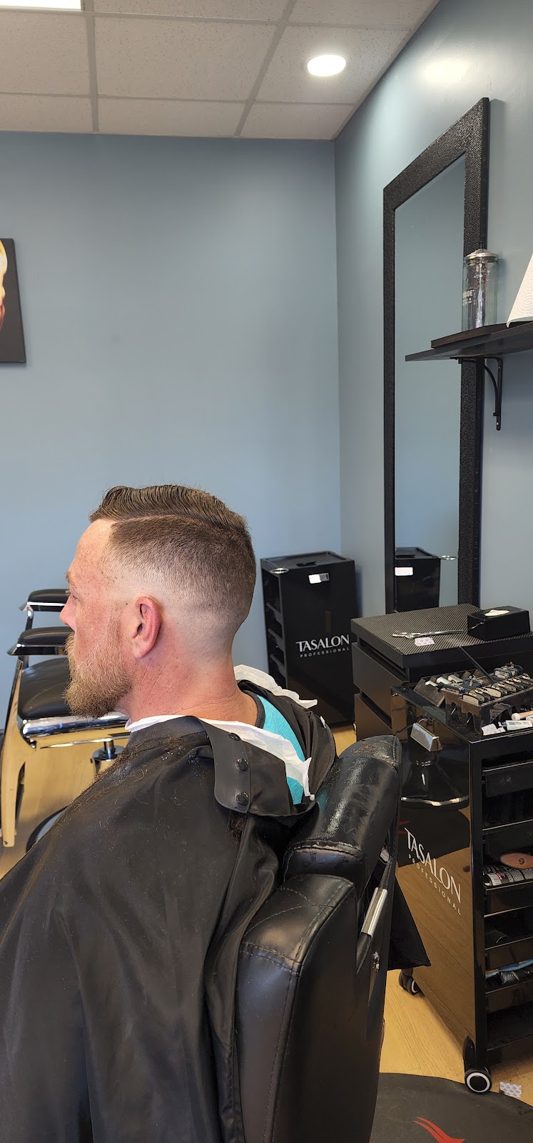 Platinum Cutz Barber & formal wear rental | 103 N Broadway, Wind Gap, PA 18091 | Phone: (610) 599-2887