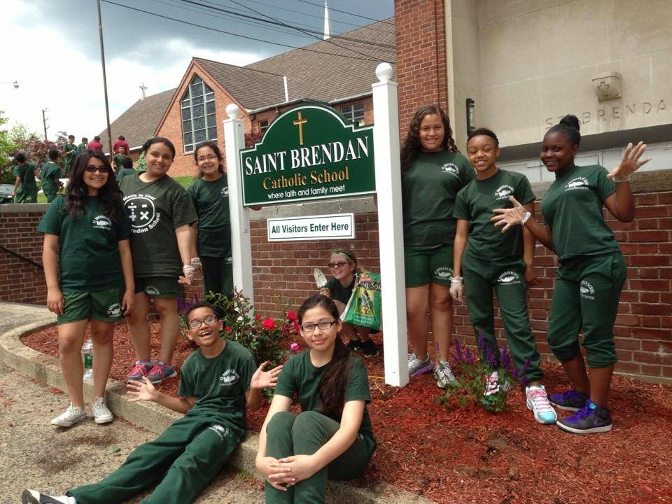 Saint Brendan Catholic School | 154 E 1st St, Clifton, NJ 07011 | Phone: (973) 772-1149