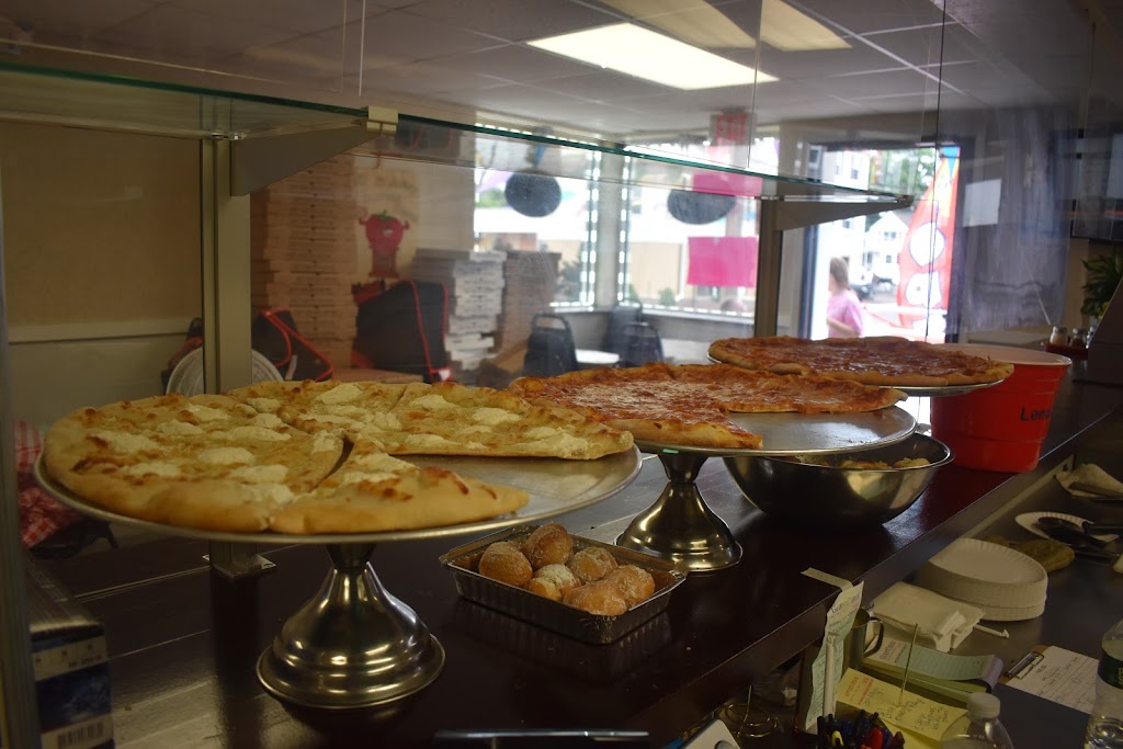Angry Tomatoes Pizzeria | 127 Carr Ave, Keansburg, NJ 07734 | Phone: (732) 787-2727