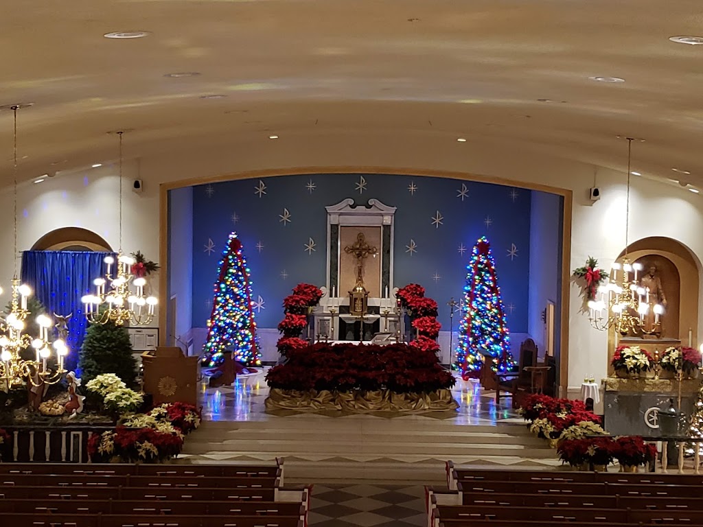 Church of the Nativity | 180 Ridge Rd, Fair Haven, NJ 07704 | Phone: (732) 741-1714