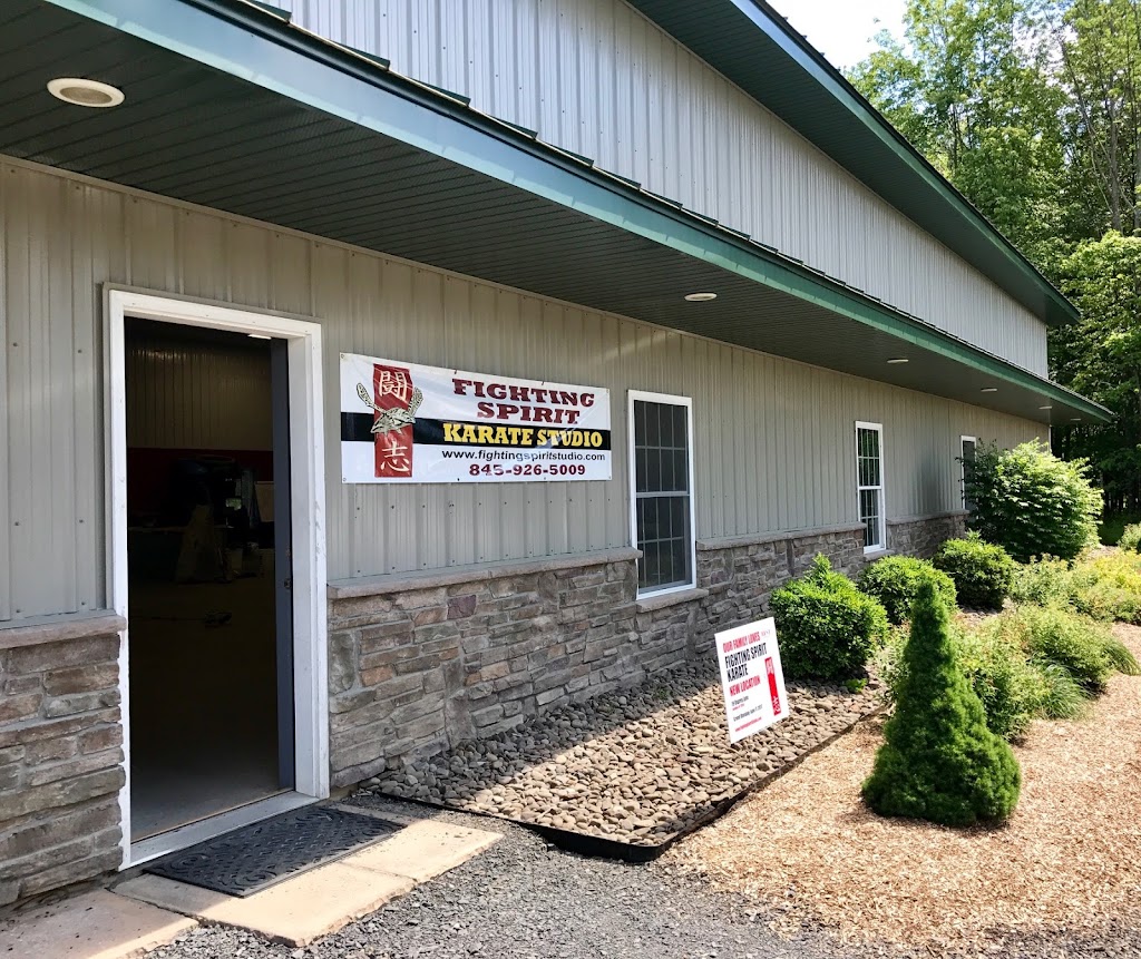 Fighting Spirit Karate & Fitness | 19 Osprey Ln, Gardiner, NY 12525 | Phone: (845) 633-8219