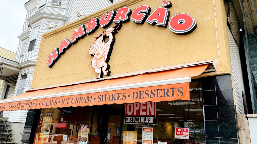 Hamburgao - Kearny NJ | 282 Kearny Ave, Kearny, NJ 07032 | Phone: (201) 991-1771