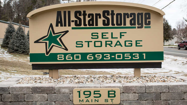 All-Star Storage | 195-B Main St, New Hartford, CT 06057 | Phone: (860) 693-0531