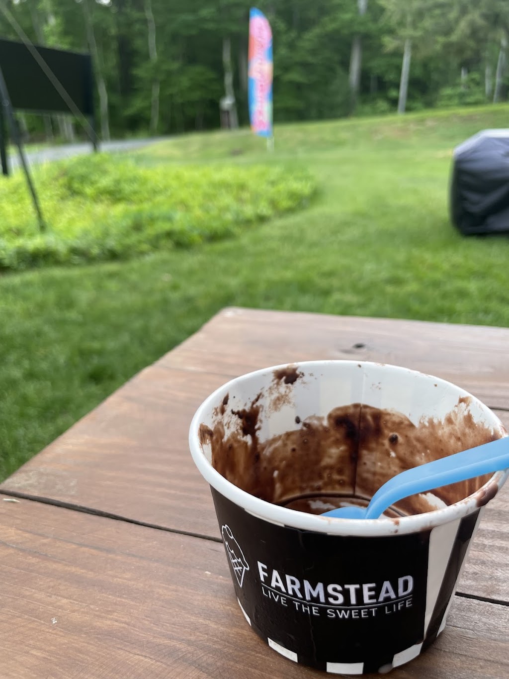 Farmstead Ice Cream at Tonns Marketplace | 418 Milford St Suite A, Burlington, CT 06013 | Phone: (860) 470-7856