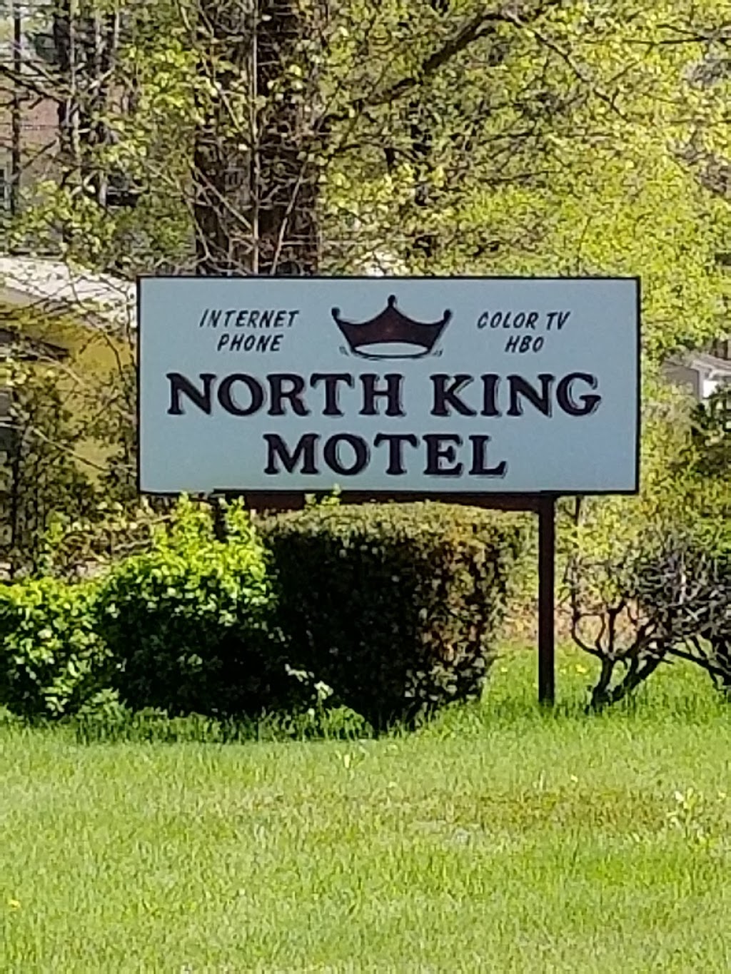 North King Motel | 504 N King St, Northampton, MA 01060 | Phone: (413) 584-8847