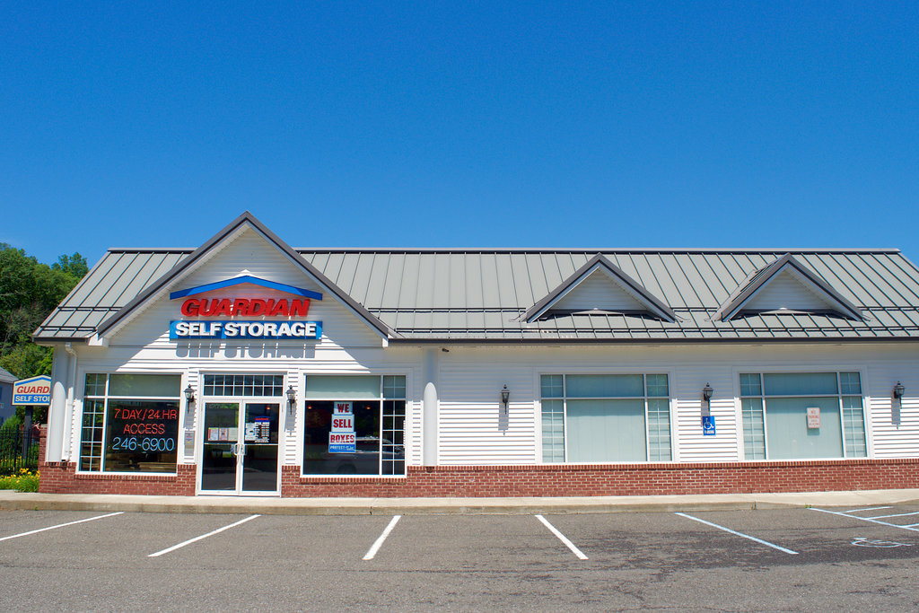 Guardian Self Storage | 2902 Rte 9W, Saugerties, NY 12477 | Phone: (845) 246-6900