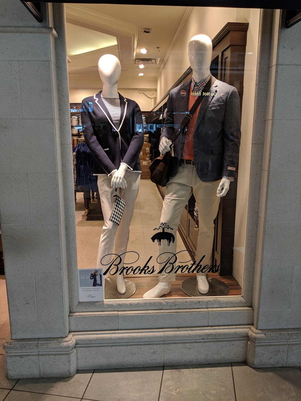 Brooks Brothers | 11 Schoephoester Rd, Windsor Locks, CT 06096 | Phone: (860) 627-3788