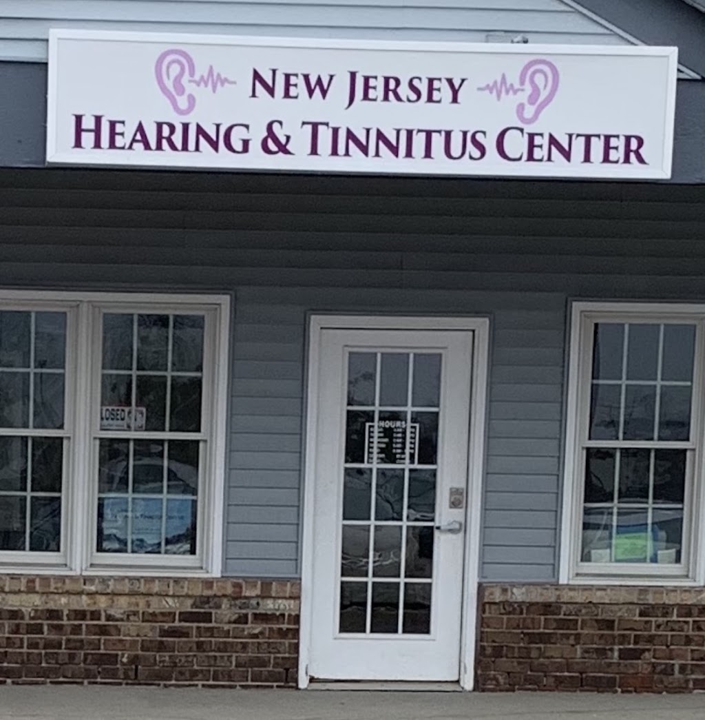 New Jersey Hearing & Tinnitus Center | 1600 Perrineville Rd #56, Monroe Township, NJ 08831 | Phone: (609) 409-9327