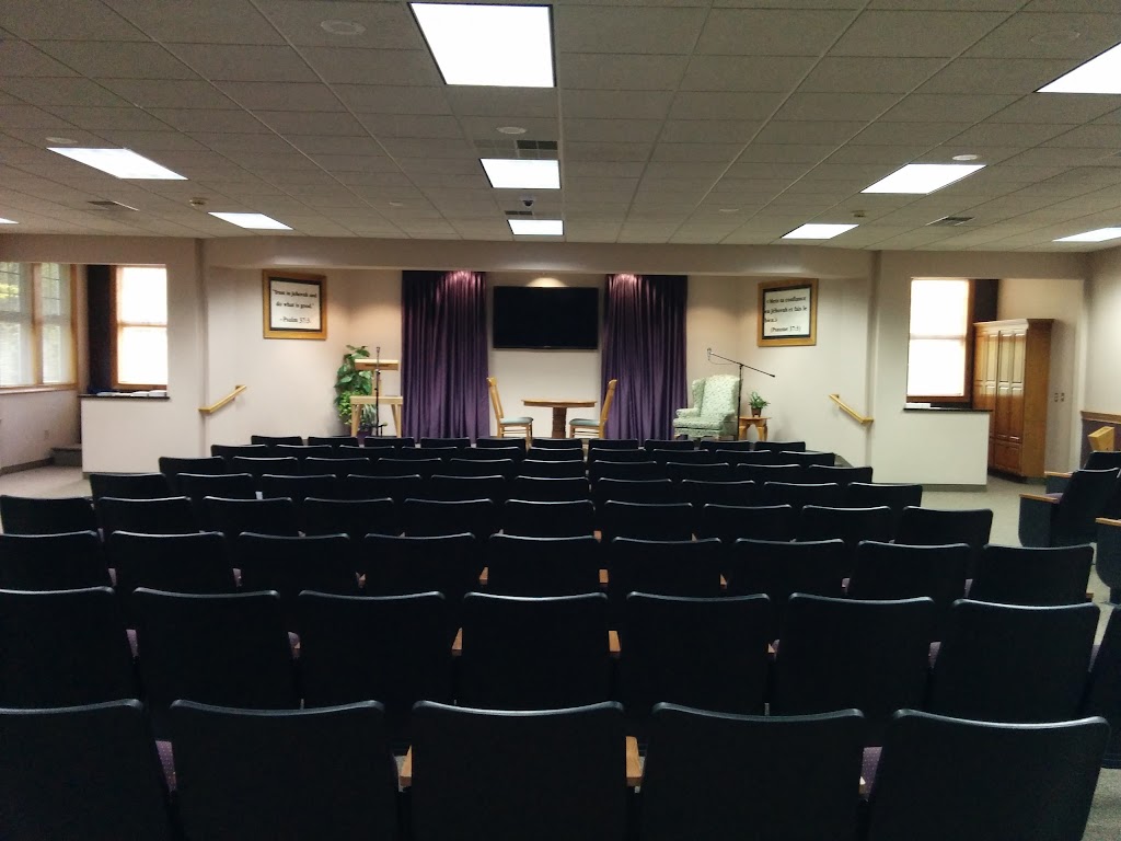 Kingdom Hall of Jehovahs Witnesses | 210 Old Grassy Hill Rd, Orange, CT 06477 | Phone: (203) 799-1508
