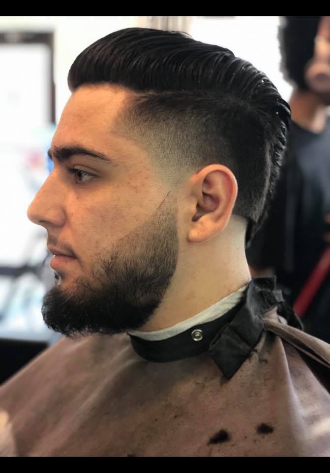 Sammy Scissorz Barbershop | 460 Wincoram Wy, Coram, NY 11727 | Phone: (631) 512-3423