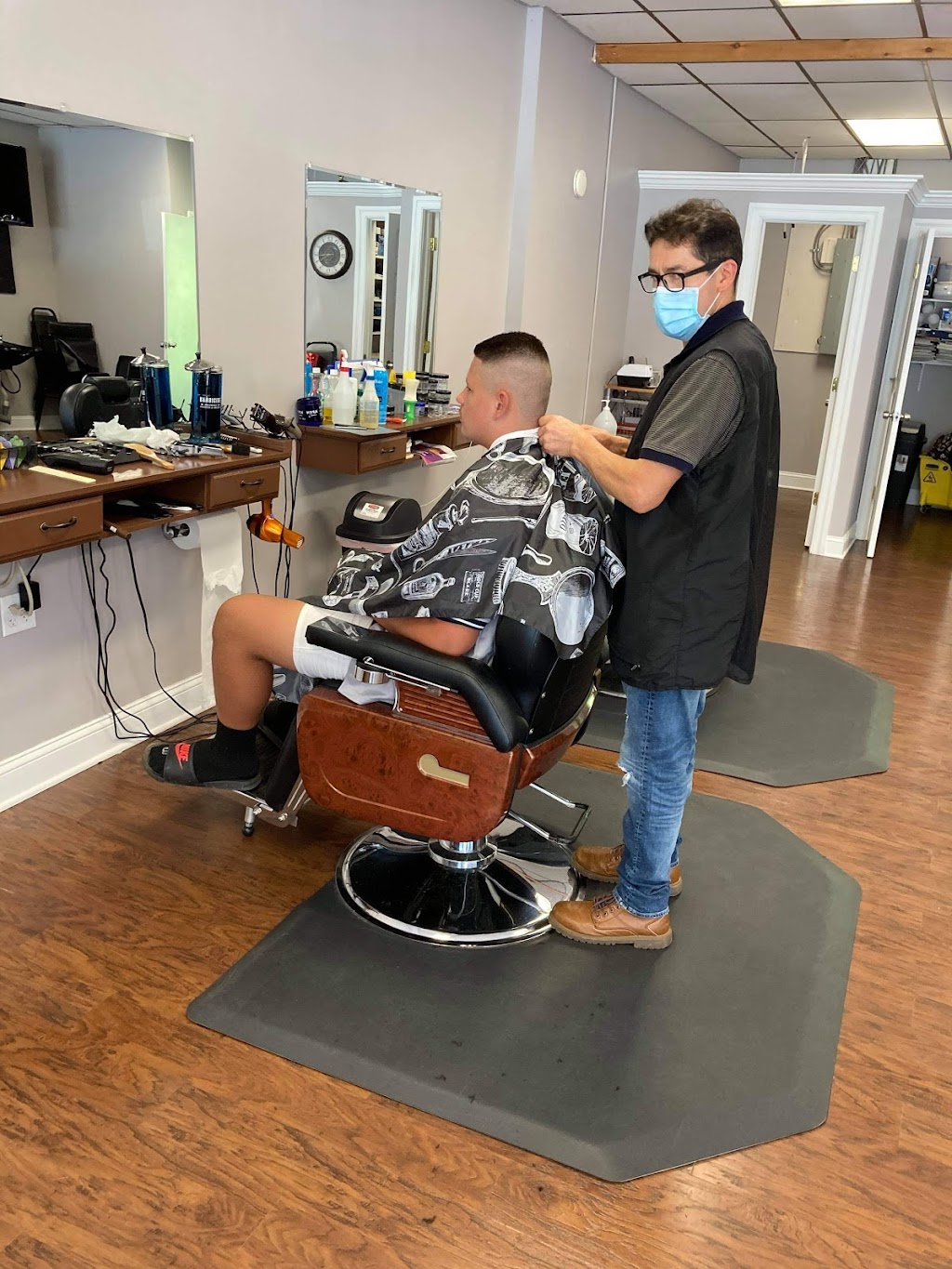 Brother’s Barbershop | 2859 State Rte 55 #4, Poughquag, NY 12570 | Phone: (845) 345-5027